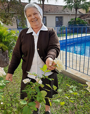 Maria Aparecida da Silva