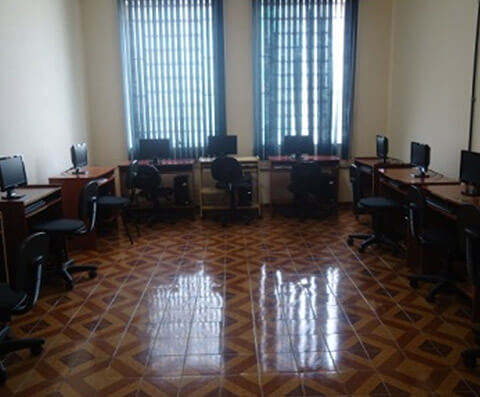 Sala de Informática