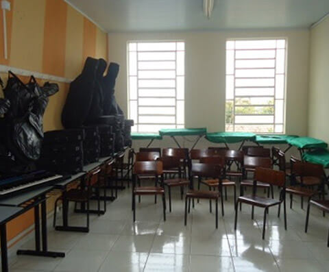 Sala de Música