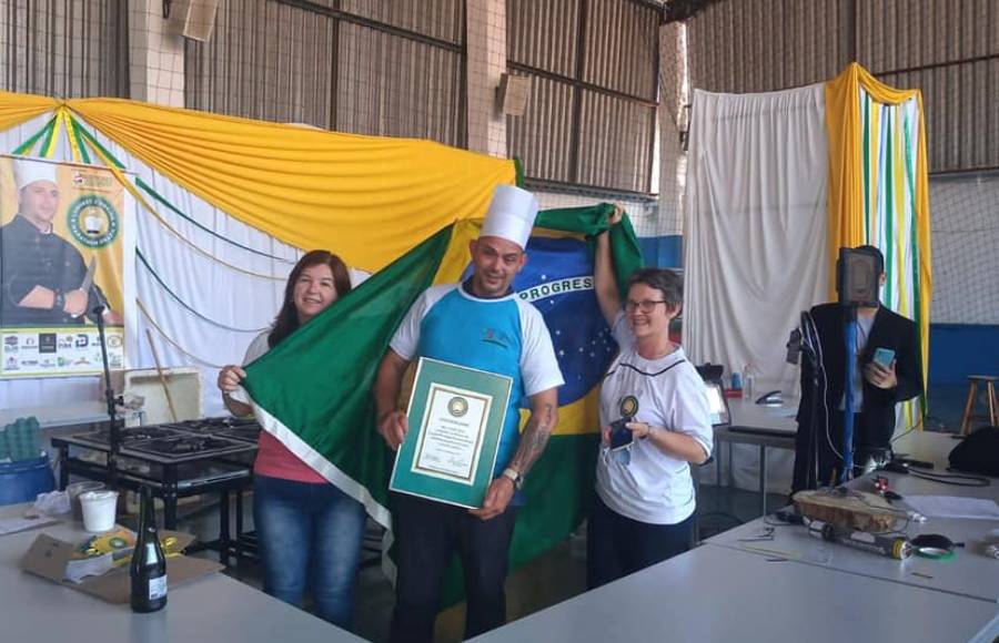 LONGEST COOKING MARATHON